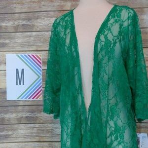 LuLaRoe M Lindsay Kimono